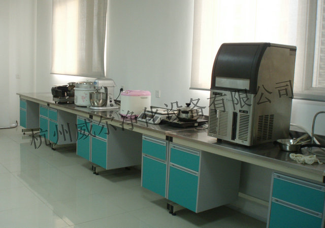 儀器臺(tái)（鋼木結(jié)構(gòu)TH-10）